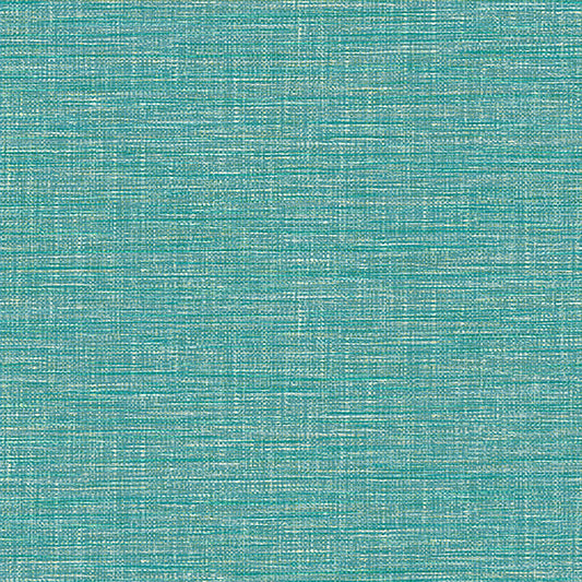 JF Fabrics -Wallpaper 2257 64 Wallpaper Blue,Turquoise  Non-Woven - 6038464 W7931