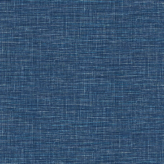 JF Fabrics -Wallpaper 2257 69 Wallpaper Blue  Non-Woven - 6038469 W7931