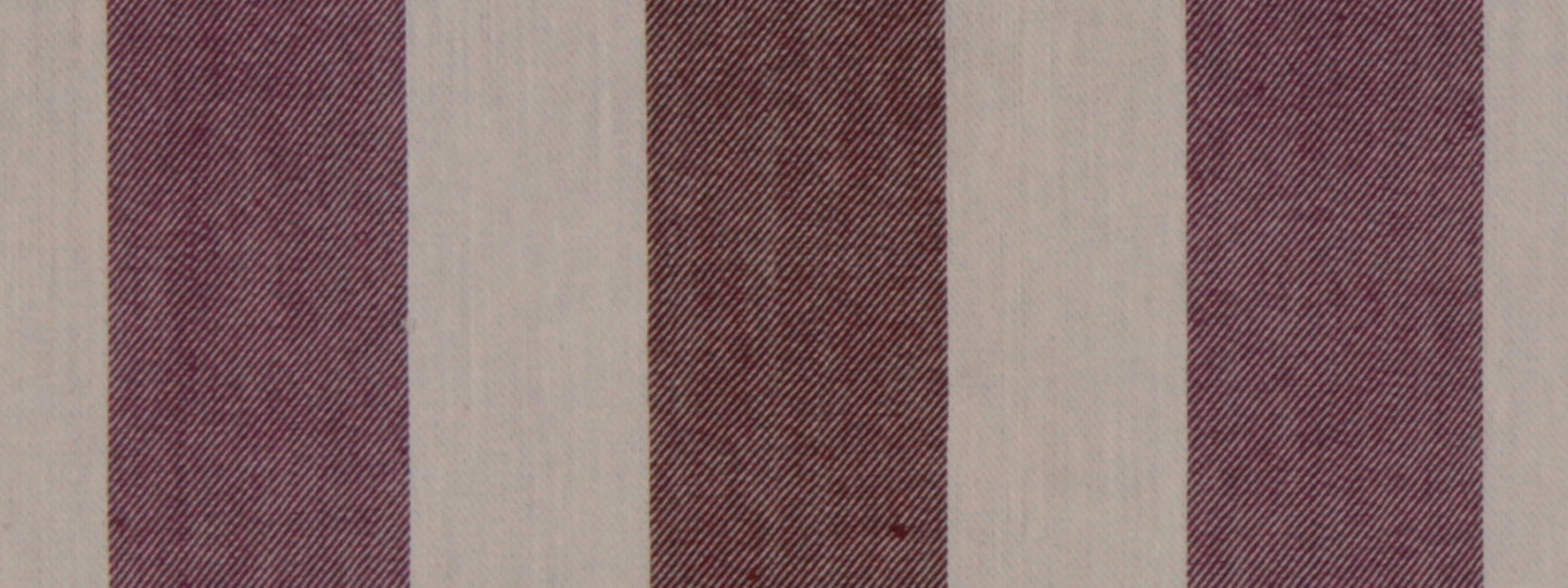 Beacon Hill Lotus Stripe | Magenta Red  Multipurpose     - 226000