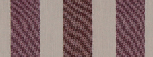 Beacon Hill Lotus Stripe | Magenta Red  Multipurpose     - 226000