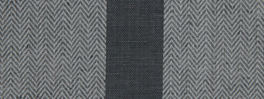 Beacon Hill Masala Stripe | Silver Coal  Multipurpose     - 226012