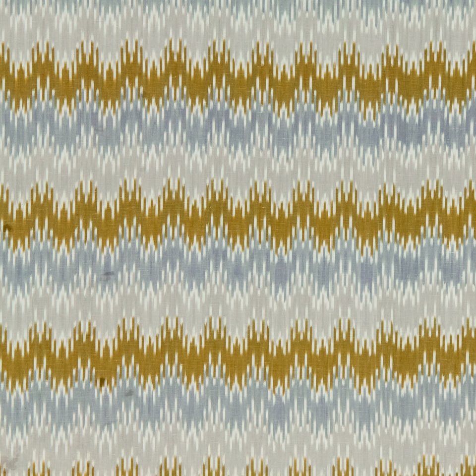 Beacon Hill Sonia Ikat | Chartreuse  Multipurpose     - 226060