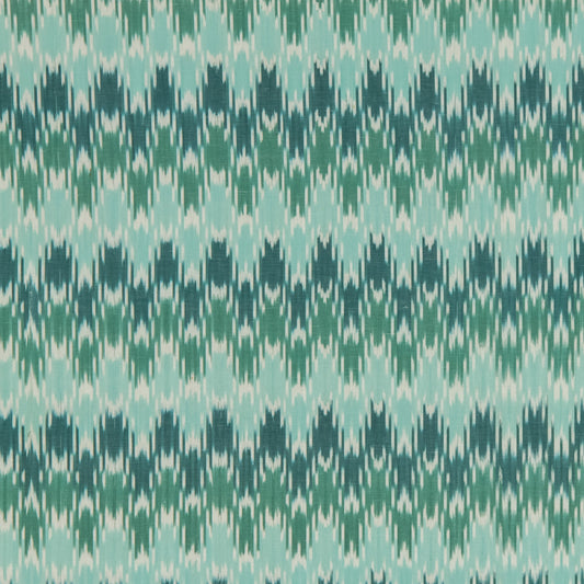 Beacon Hill Sonia Ikat | Lagoon  Multipurpose     - 226061