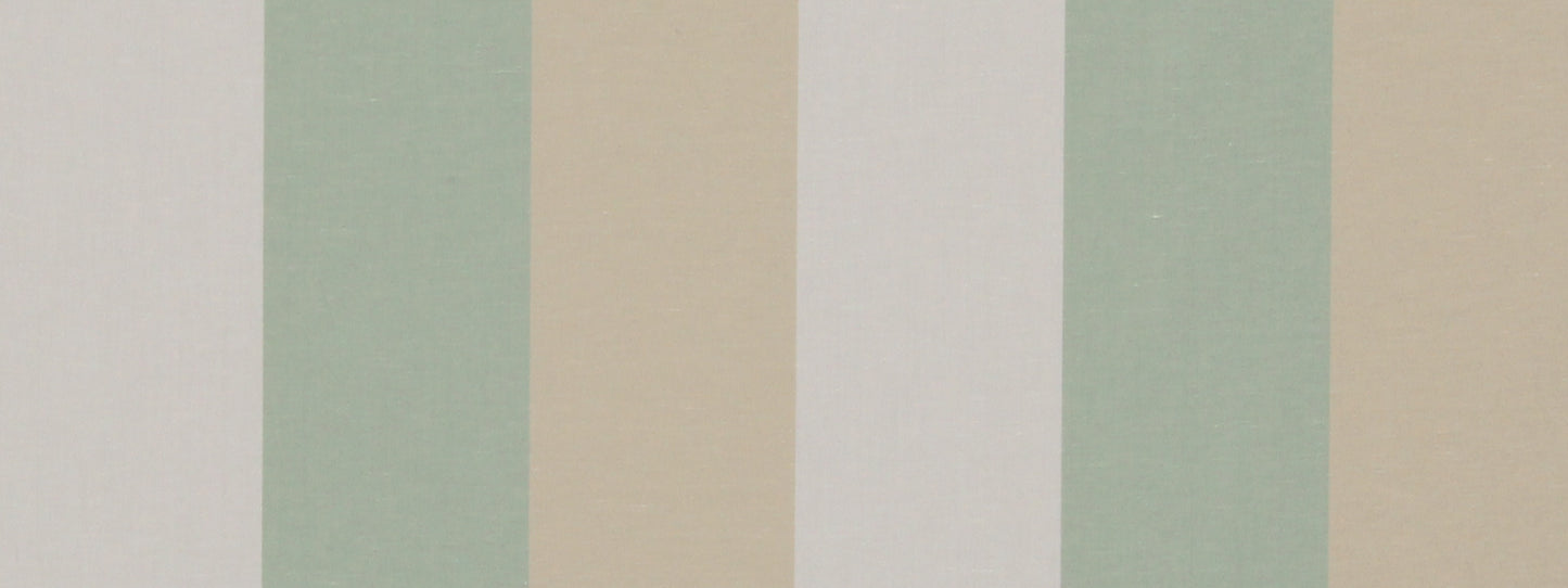 Beacon Hill Jasmine Stripe | Lagoon  Multipurpose     - 226063