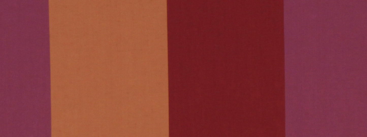 Beacon Hill Jasmine Stripe | Magenta Red  Multipurpose     - 226066