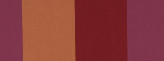 Beacon Hill Jasmine Stripe | Magenta Red  Multipurpose     - 226066