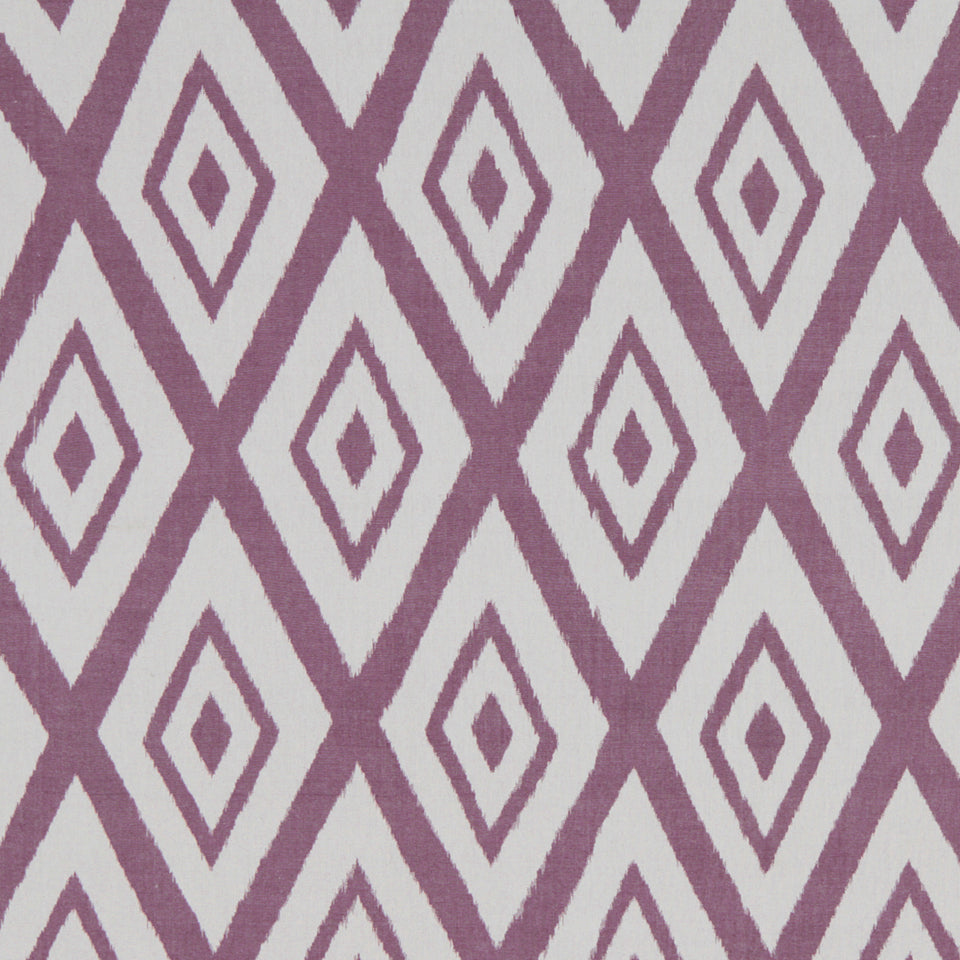 Beacon Hill Lalu Ikat | Magenta  Multipurpose     - 226140