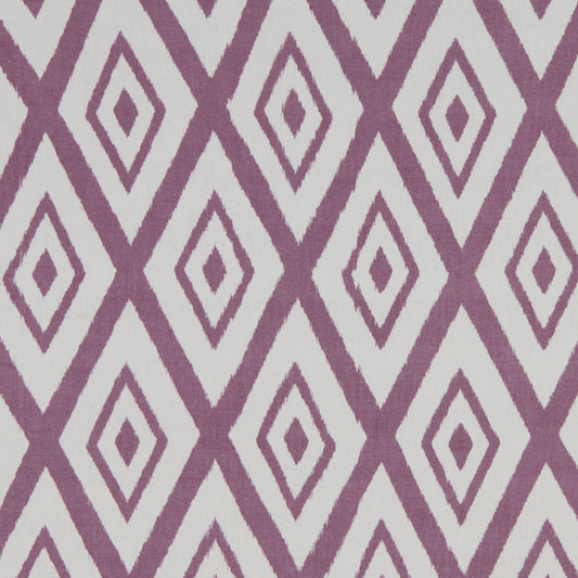 Beacon Hill Lalu Ikat | Magenta  Multipurpose     - 226140