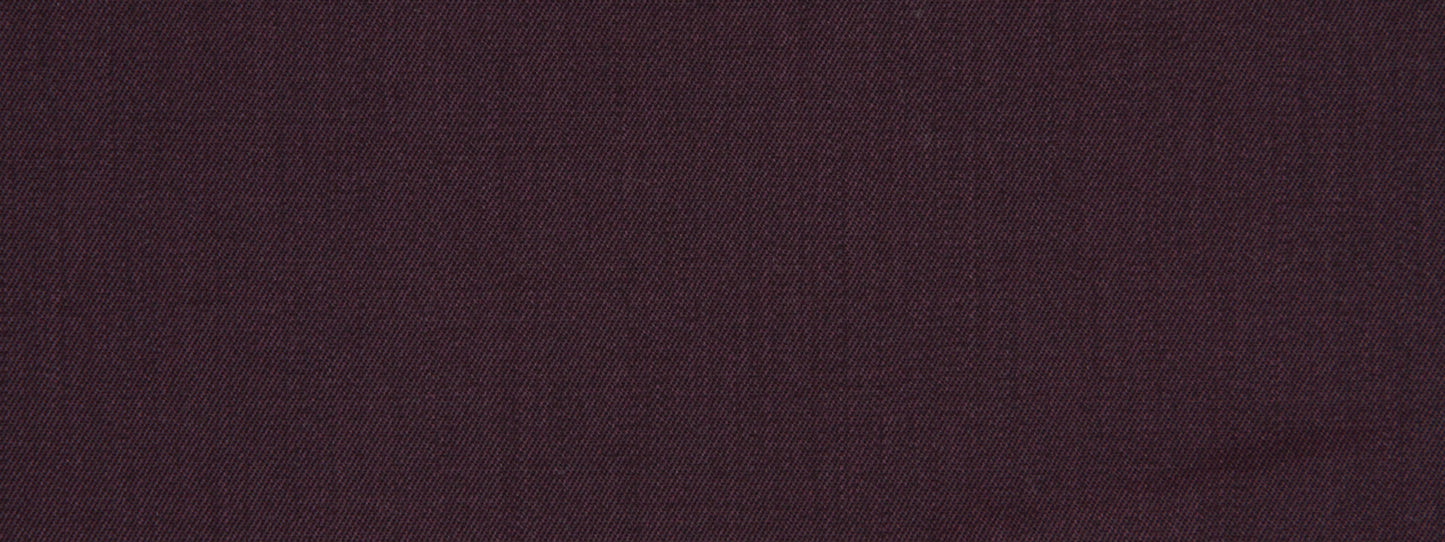 Robert Allen Wool Twill | Aubergine  Multipurpose     - 226304