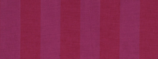 Beacon Hill Divya Stripe | Magenta Red  Multipurpose     - 226352