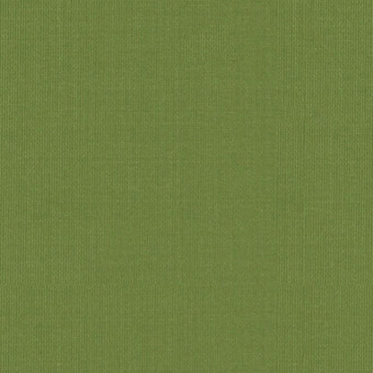 Olive green fabric texture with fine woven pattern, versatile textile backdrop for clothing or home decor.