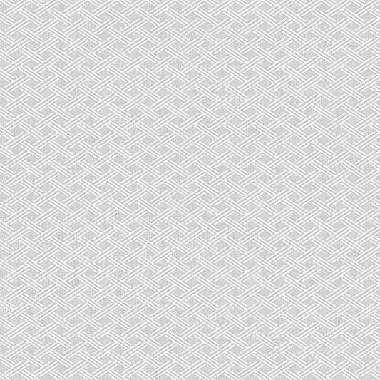 JF Fabrics -Wallpaper 2265 92 Wallpaper Grey,Silver  Non-Woven - 6039292 W7931