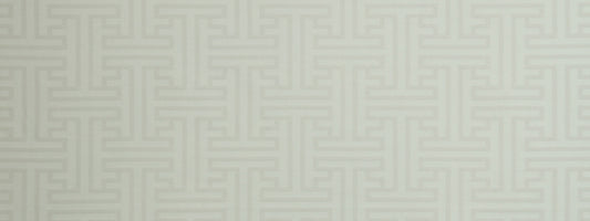 Robert Allen @ Home Geo Damask | White  Upholstery     - 226722