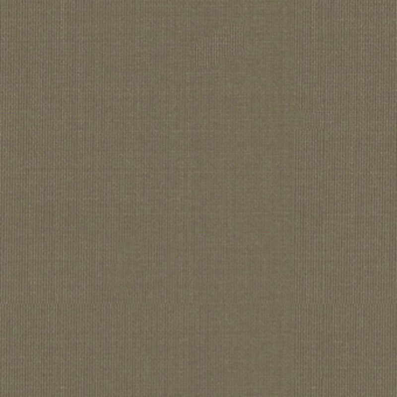 Olive khaki fabric texture with tight weave, close-up.