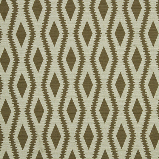 Robert Allen @ Home Frontier Ogee | Taupe  Upholstery     - 226925