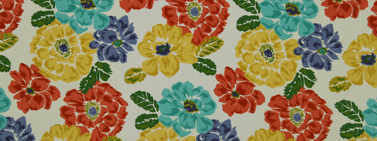 Robert Allen @ Home Brushed Floral | Calypso  Multipurpose     - 227212