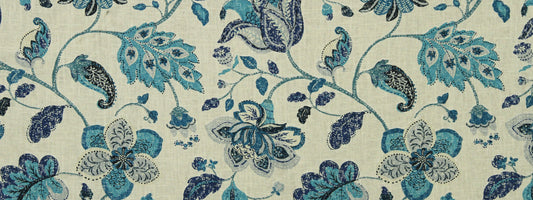 Robert Allen @ Home Spring Mix | Ultramarine  Multipurpose     - 227213