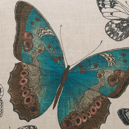 D.V. KAP HOME   24" x 24" Madame Butterfly Novelty    - 2273-T-2424