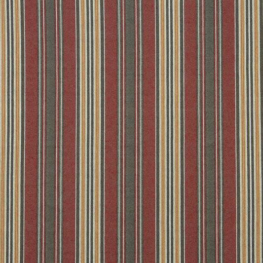 Robert Allen Contract Spaced Lines | Flame  Upholstery     - 227426