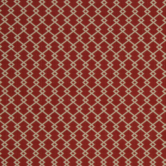 Robert Allen Contract Zigzag Diamond | Flame  Upholstery     - 227445
