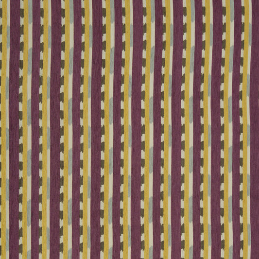 Robert Allen Contract Global Ikat | Iris  Upholstery     - 227447