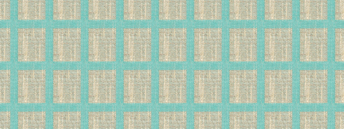 Robert Allen Twill Works | Turquoise  Upholstery     - 227590