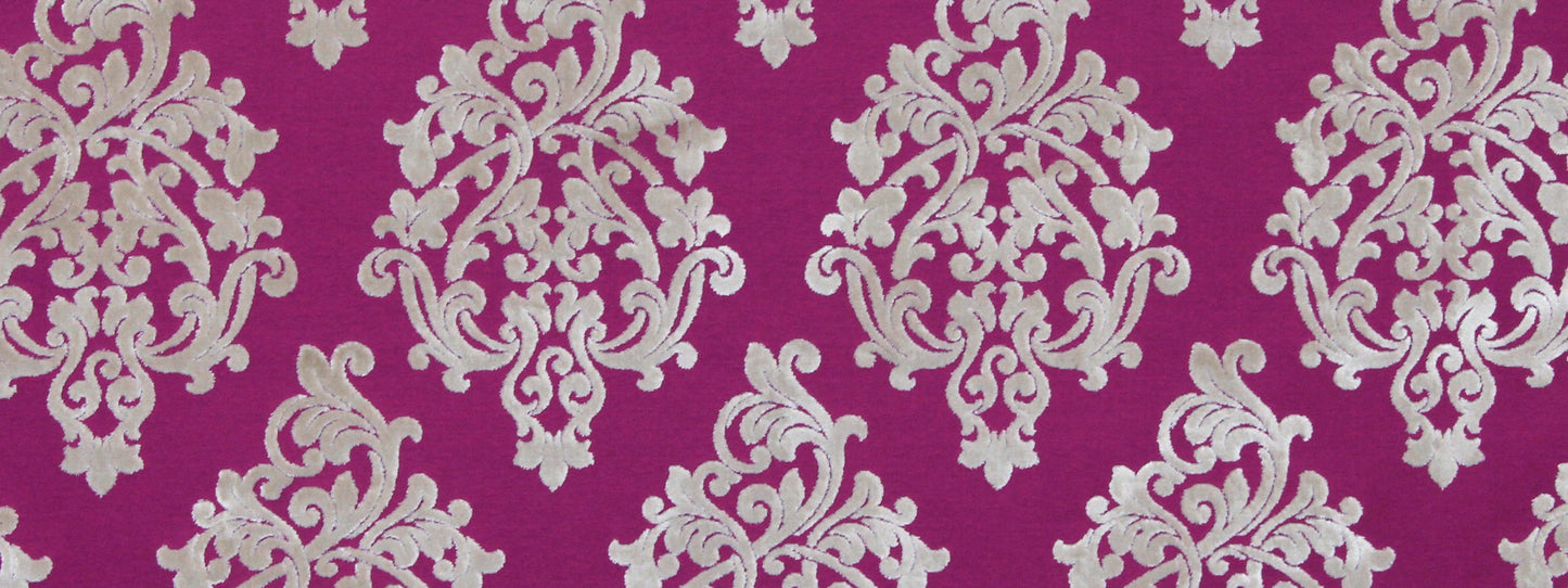Robert Allen Royal Beauty | Fuchsia  Upholstery     - 227596