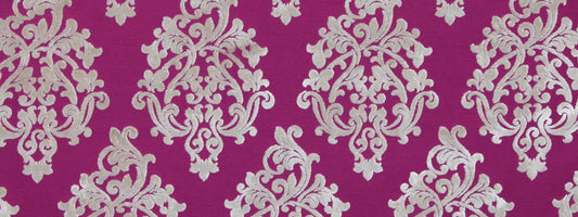 Robert Allen Royal Beauty | Fuchsia  Upholstery     - 227596