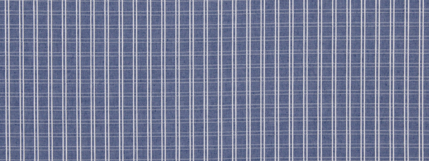 Robert Allen Picnic Blanket | Cobalt  Upholstery     - 227774