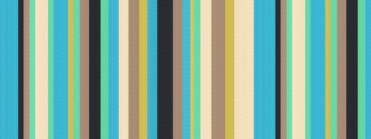 Robert Allen Eos Stripe | Turquoise  Upholstery     - 227777
