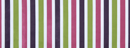 Robert Allen Vivid Stripe | Fuchsia  Upholstery     - 227827