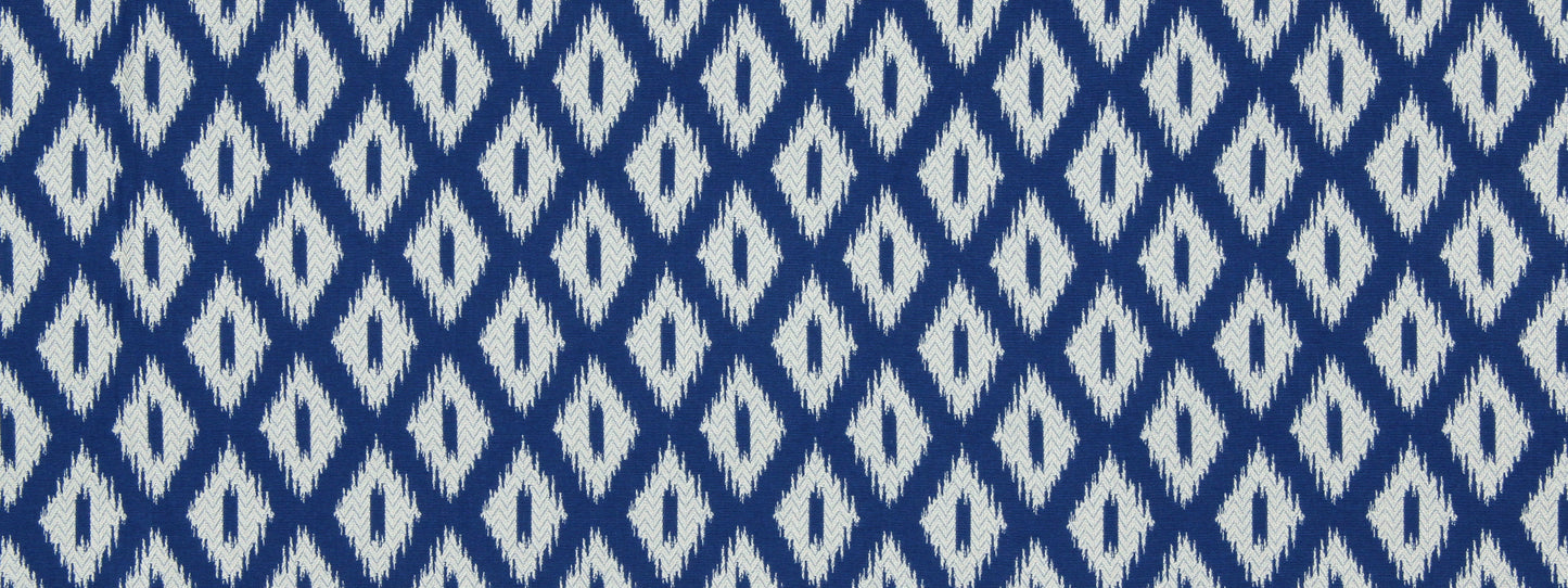 Robert Allen Pointed Peaks | Cobalt  Upholstery     - 227897