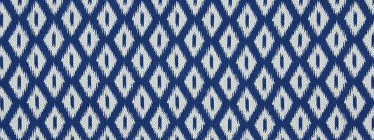 Robert Allen Pointed Peaks | Cobalt  Upholstery     - 227897