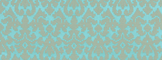 Robert Allen Puzzle Play | Turquoise  Upholstery     - 227950