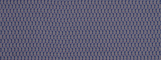Robert Allen Small Paisley | Cobalt  Upholstery     - 227956