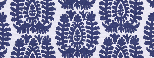 Robert Allen Ocean City | Cobalt  Upholstery     - 228024