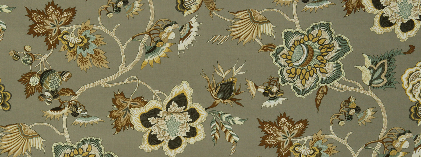 Robert Allen Autumn Valley | Golden  Multipurpose     - 228085