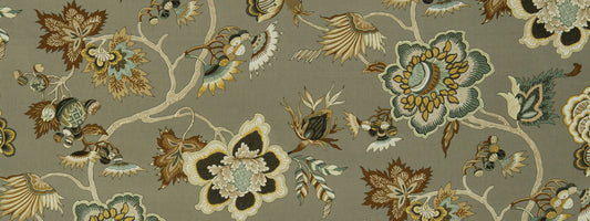 Robert Allen Autumn Valley | Golden  Multipurpose     - 228085