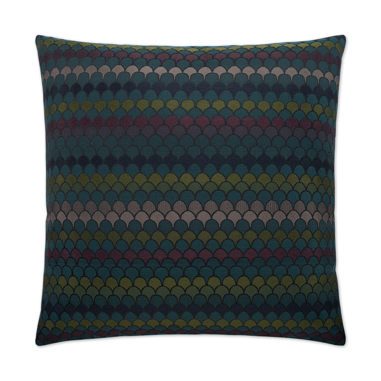 D.V. KAP HOME   24" x 24" Patagonia Pillow Traditional    - 2281-2424