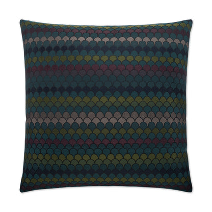 D.V. KAP HOME   24" x 24" Patagonia Pillow Traditional    - 2281-2424
