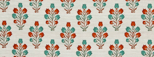 Robert Allen Castle Island | Viridian  Upholstery     - 228158