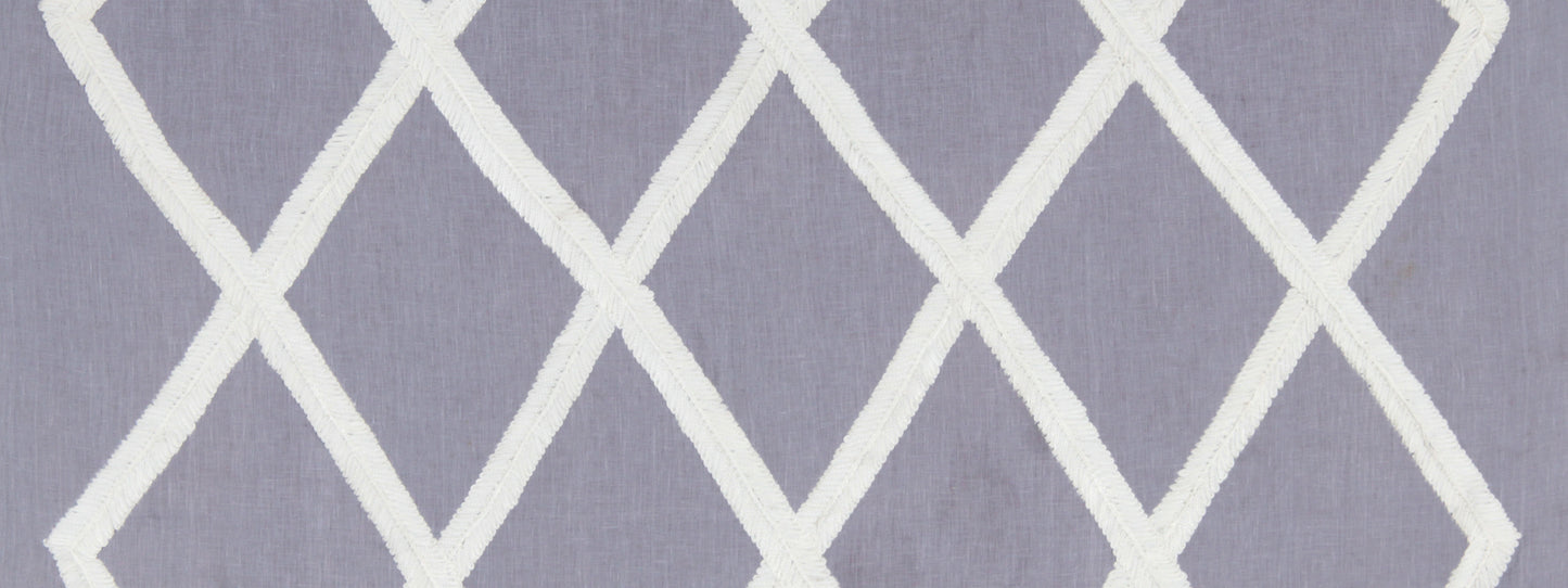 Beacon Hill Ribbon Lattice | Lavender  Multipurpose     - 228231