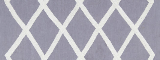 Beacon Hill Ribbon Lattice | Lavender  Multipurpose     - 228231