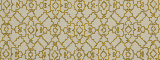 Robert Allen Scroll Maze | Honeysuckle  Multipurpose     - 228241