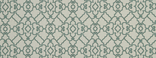 Robert Allen Scroll Maze | Lagoon  Multipurpose     - 228243