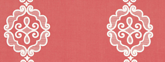 Beacon Hill Rue Royale | Coral  Multipurpose     - 228257