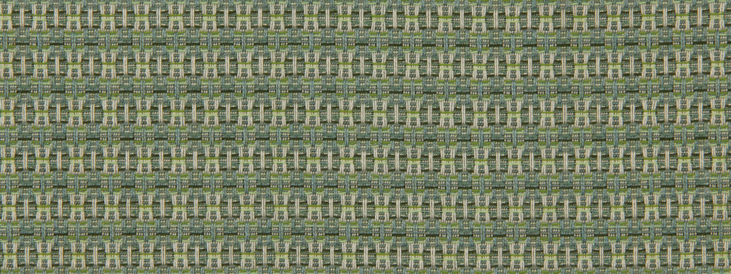 Robert Allen Locking Dots | Lime  Upholstery     - 228274