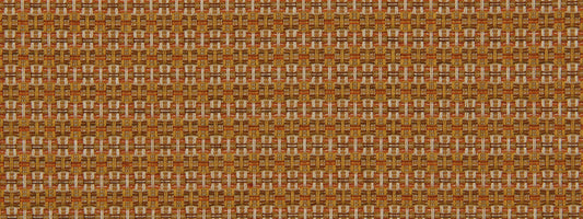 Robert Allen Locking Dots | Tangerine  Upholstery     - 228275