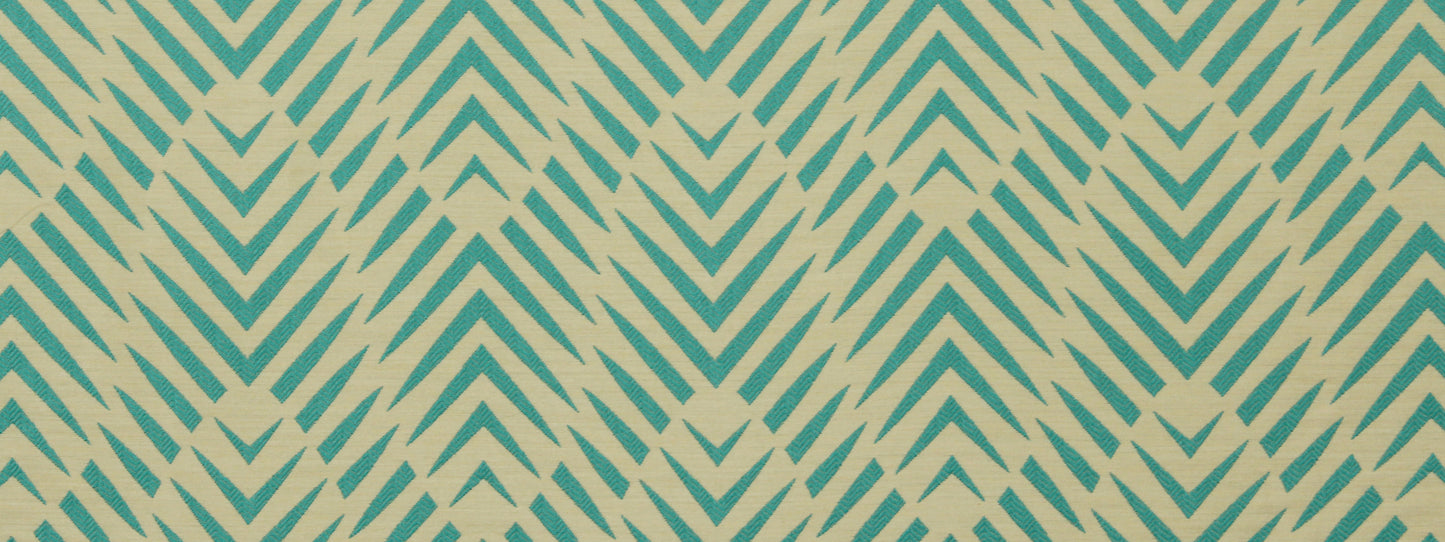 Robert Allen Palmwood | Turquoise  Upholstery     - 228290