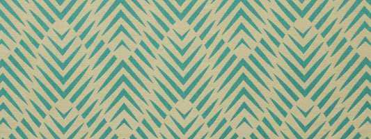 Robert Allen Palmwood | Turquoise  Upholstery     - 228290